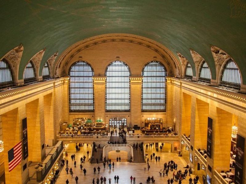 NYC Secrets of Grand Central Private Walking Tour