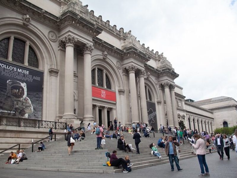 Small Group Tour to the Secrets of the Met Museum