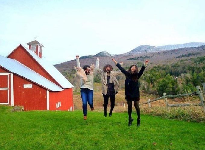 Small Group Tour in Stowe, Vermont