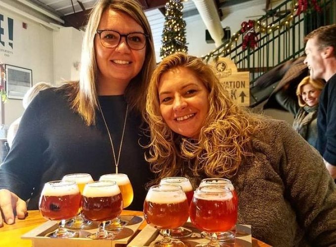 Small Group Brewery & Spirits Tour in Vermont