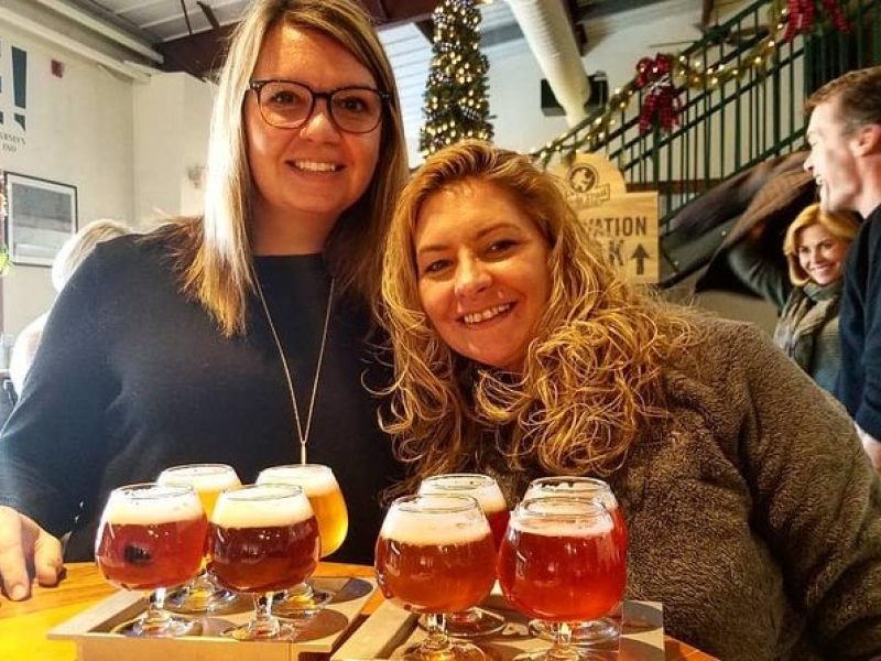 Small Group Brewery & Spirits Tour in Vermont