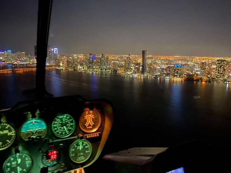 Private Sunset Ft Lauderdale-Hard Rock-Miami Beach Helicopter