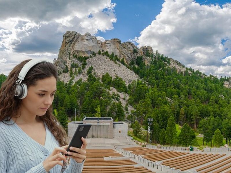 Mount Rushmore Self-Guided Walking Audio Tour