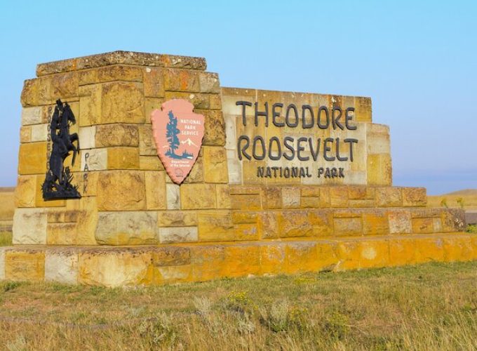 Theodore Roosevelt National Park Self-Guided Driving Audio Tour