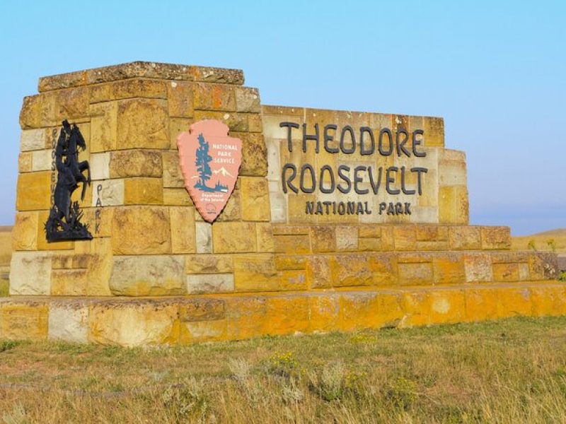 Theodore Roosevelt National Park Self-Guided Driving Audio Tour