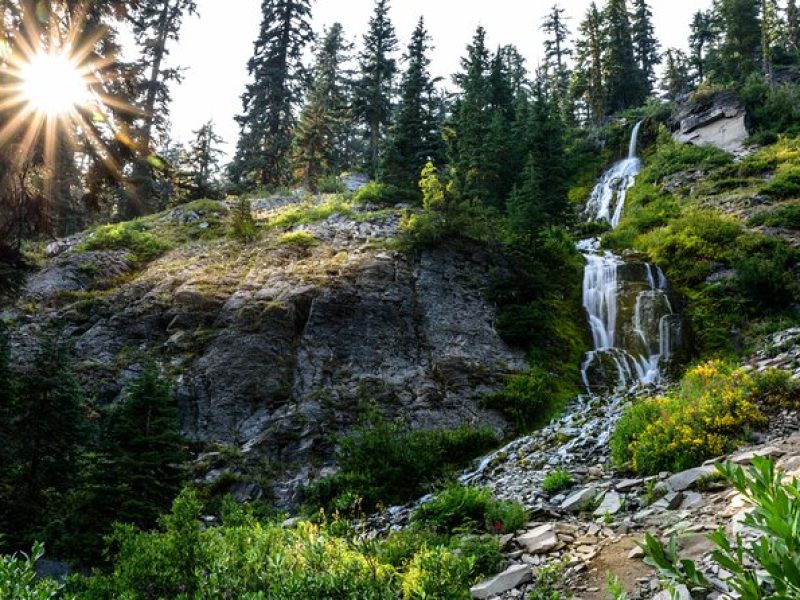 Crater Lake National Park Self-Guided Driving Audio Tour