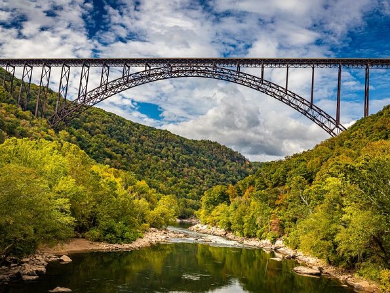 New River Gorge National Park Self-Guided Driving Audio Tour