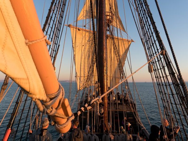 San Salvador Spanish Galleon Adventure Day Sail with General Admission