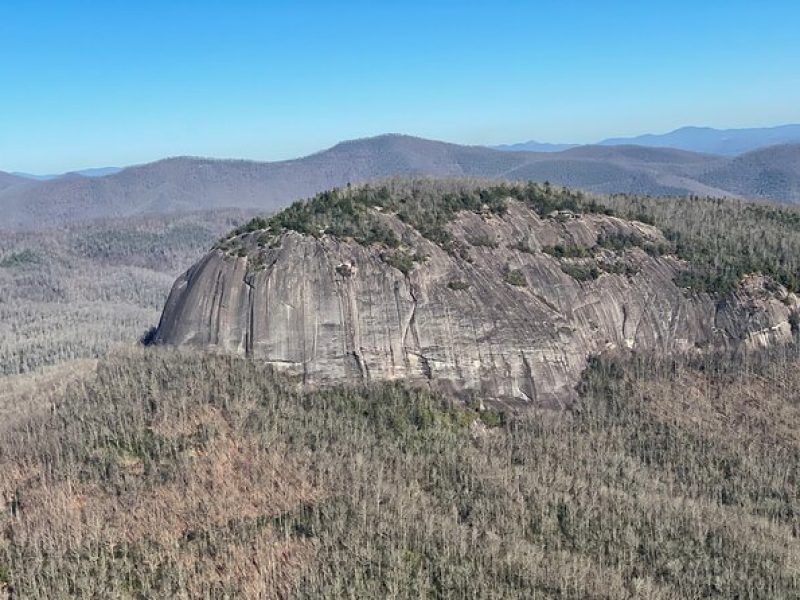 Scenic Helicopter Epic Blue Ridge Explorer