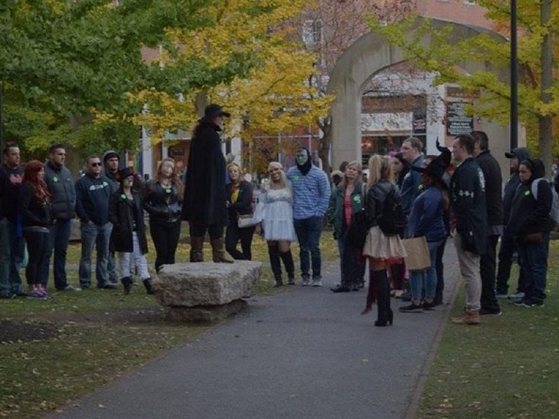 The Salem Night Ghost Tour