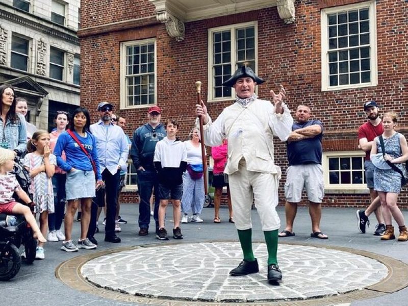 Boston's Best Freedom Trail Tour