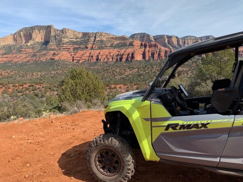 ATV Rentals in Sedona and Cottonwood