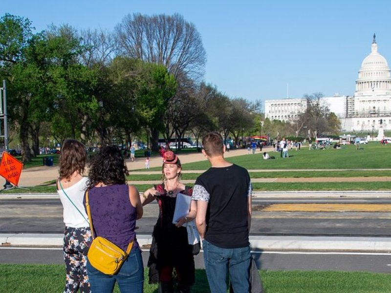 The Mall Beyond the Museums Tour