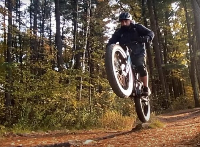 Lake Tahoe Fat Tire Mountain Bike Rentals | All Season