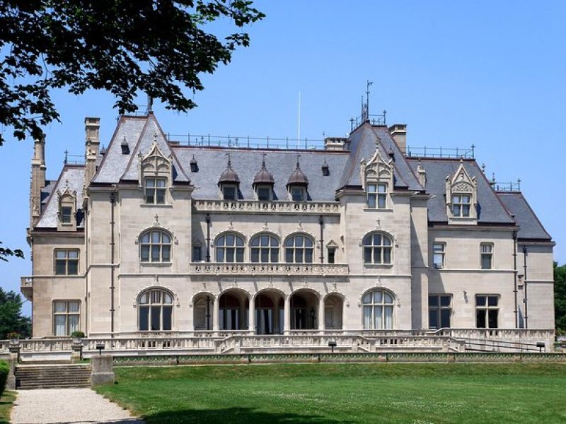 Private Day Trip From Boston to the Newport Mansions