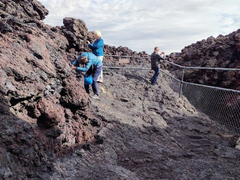 Guided Full-Day Tour to Craters of the Moon National Monument & Preserve