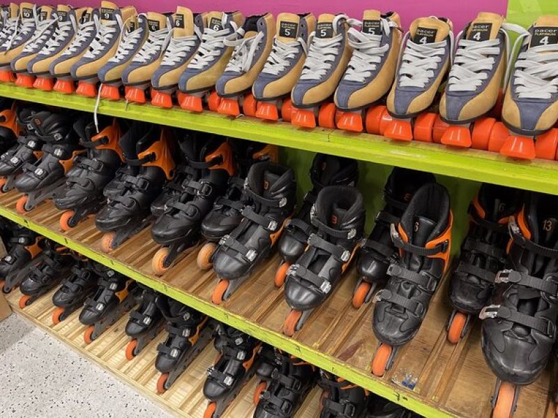 Rollerblade Rental in Miami Beach