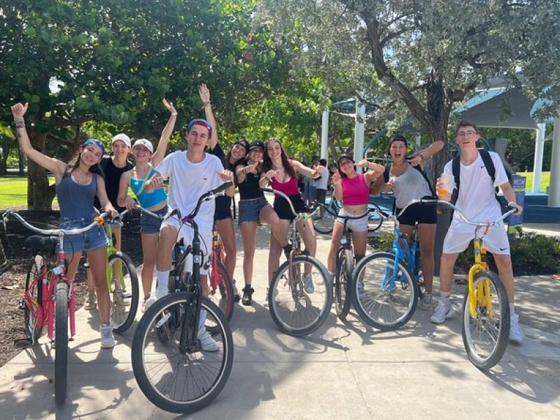 South Beach Bicycle Rental