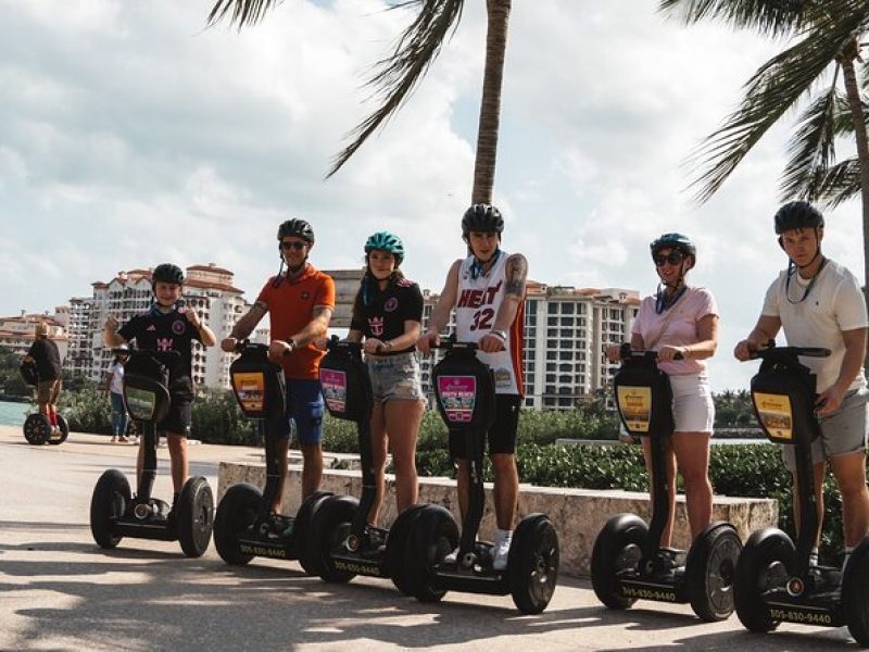 South Beach Segway Tour