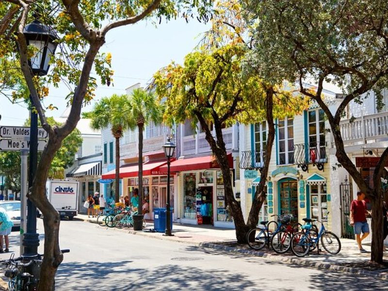 Highlights and Stories of Key West – Small Group Walking Tour