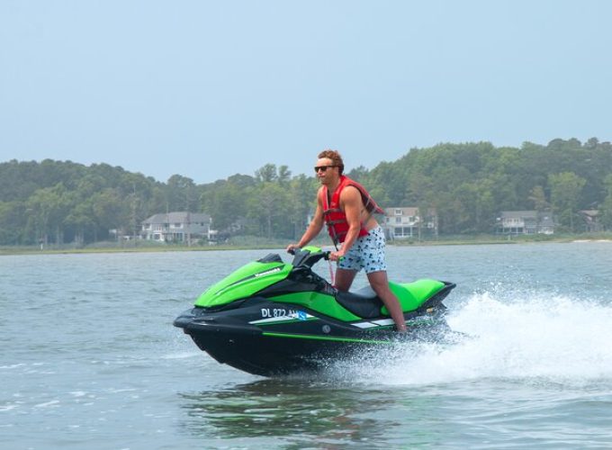 Jet Ski Rentals in Dewey Beach