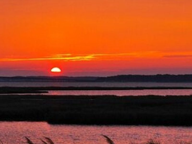 Private Party Sunset Cruise in Ocean City, MD