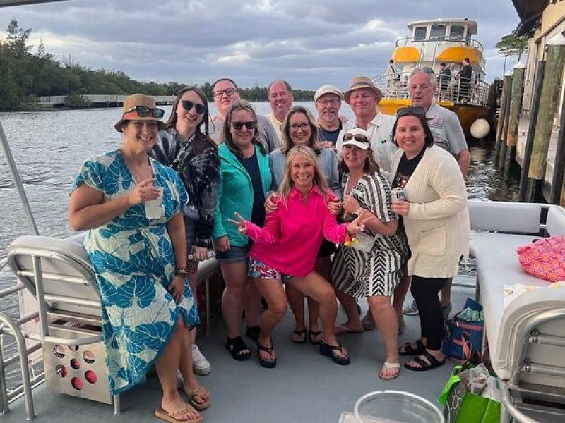 Private Party Boat Sunset Cruise in Fort Lauderdale