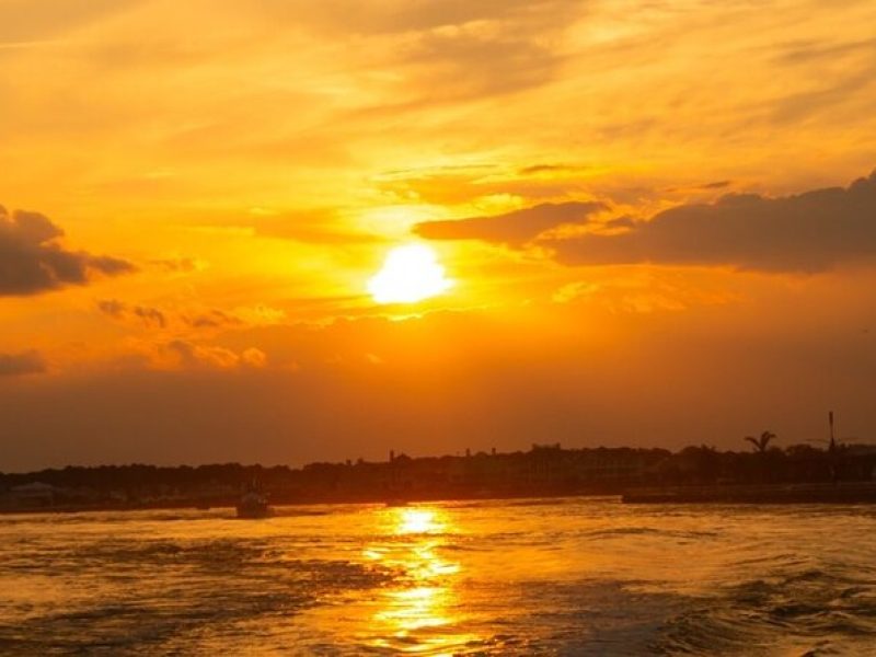 Private Party Sunrise Cruise in Ocean City, MD