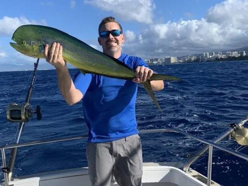 Private Half-Day Fishing Charter