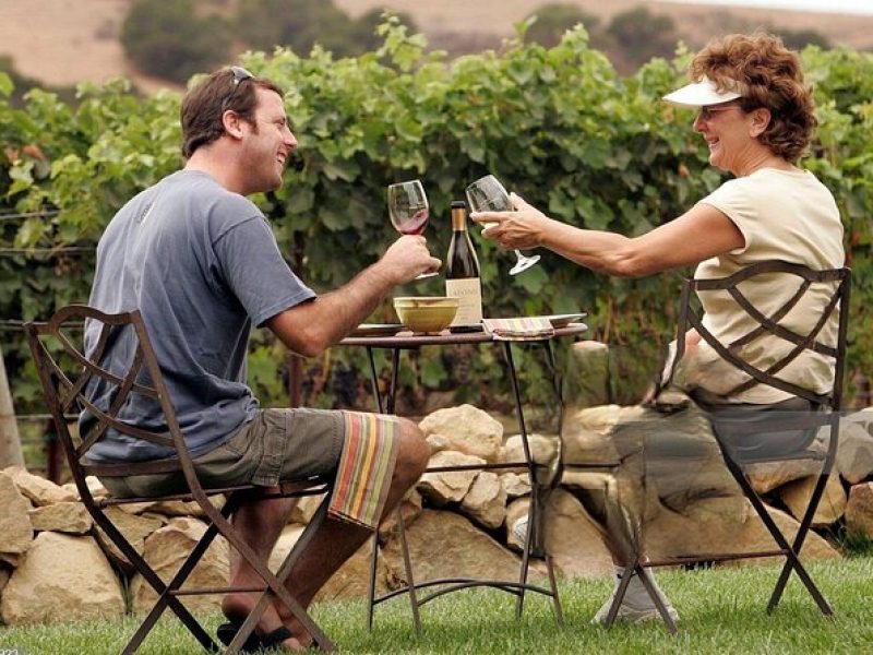 Solvang Valley Small Group All-Inclusive Wine Tour