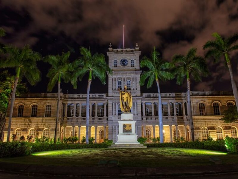 Waikiki Ghosts Haunted Walking Tour