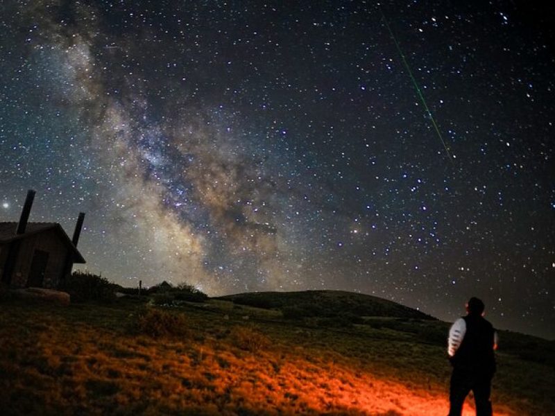 3 Hours 30 Minutes Colorado Astrophotography Experience