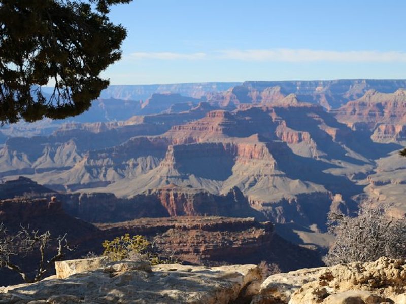 Full-Day Guided Trip to The Grand Canyon from Phoenix