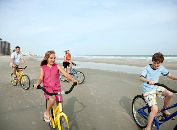 All Day Cocoa Beach Bike Rental