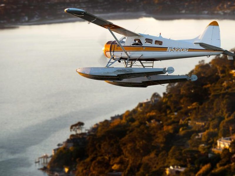 San Francisco City Sights Seaplane Tour