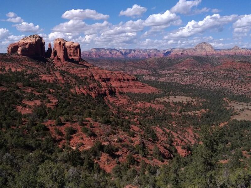 Half-Day Private Scenic Tour of Sedona