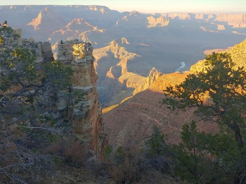 Full-Day Grand Canyon Private Tour from Sedona