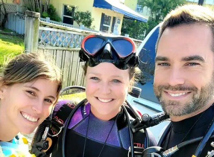 Guided SCUBA Shore Diving Experience (Certification Required)