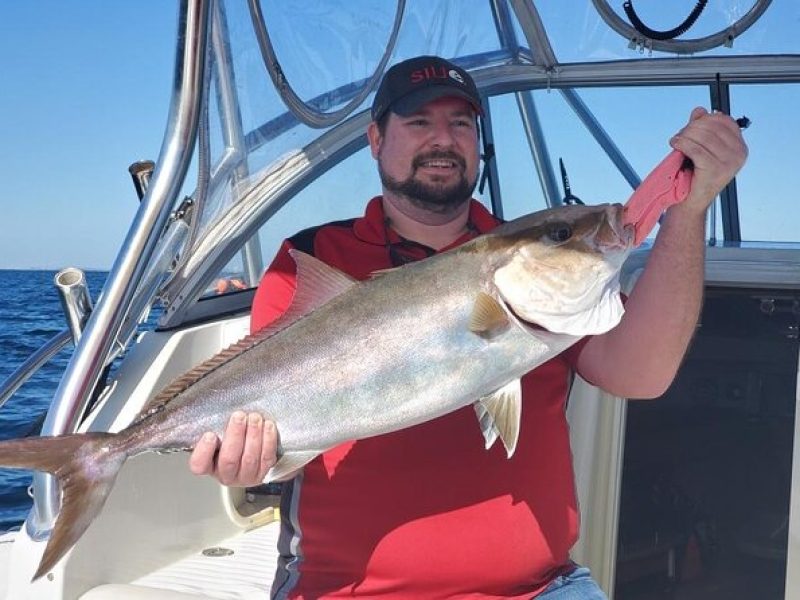 Offshore Fishing in Destin (Flowing Water Charters*)