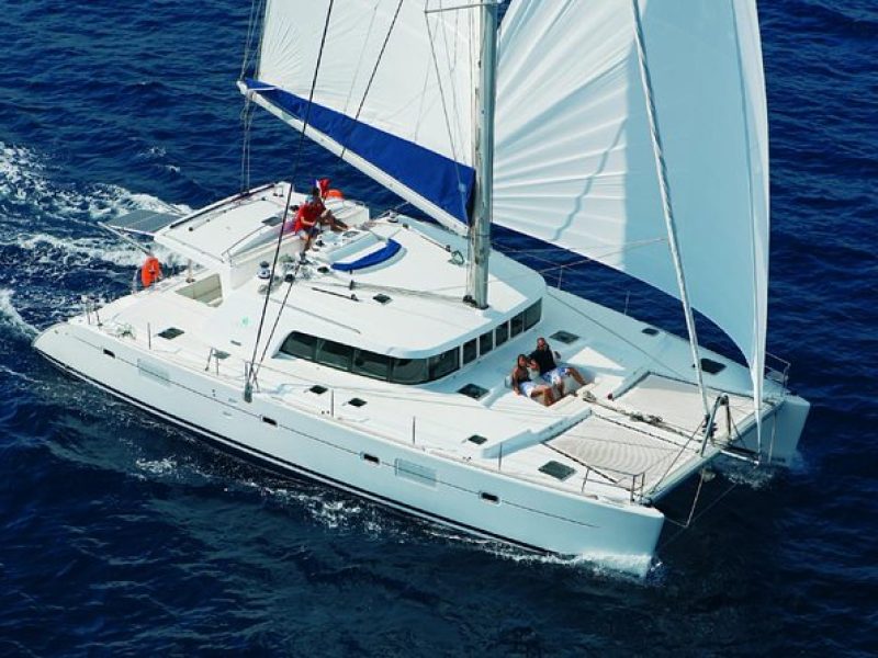 Luxury Hawaiian Sea Turtle, Dolphin Sail and Kona Snorkel