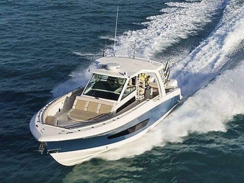 2 hour Maalaea Luxury Powerboat Sunset Cruise Exclusive 6 Guests