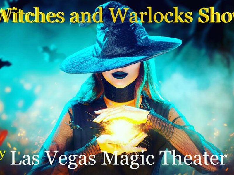 Witches and Warlocks Show.