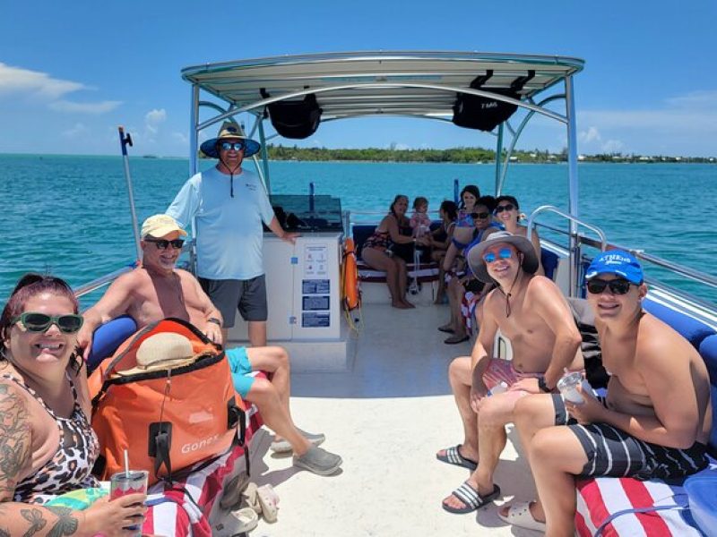 Private Boat Tour up to 12 People Fort Myers Beach and Sanibel