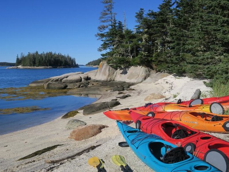 Half Day Self-Guided Paddle