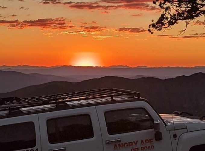 Private Off Road Adventure Tours in the Prescott National Forest