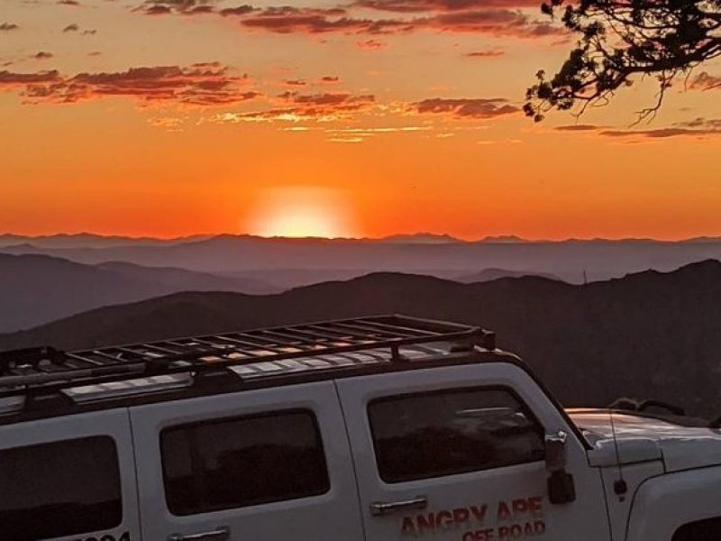 Private Off Road Adventure Tours in the Prescott National Forest