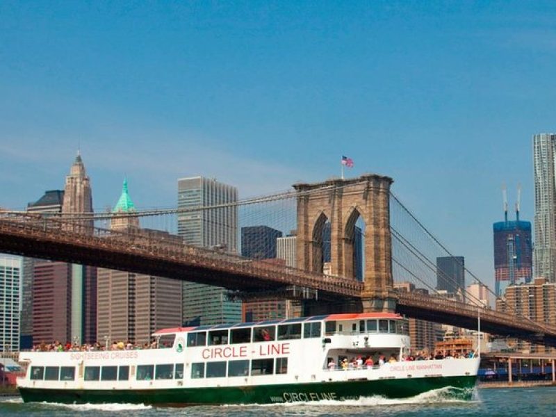 Circle Line: Complete Manhattan Island Cruise