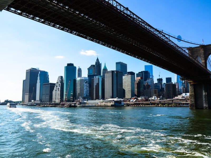 Circle Line: New York City Landmarks Cruise