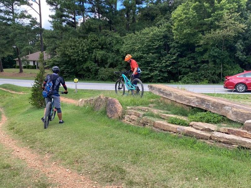 Half-Day Private Guided Mountain Bike Tour in Bentonville