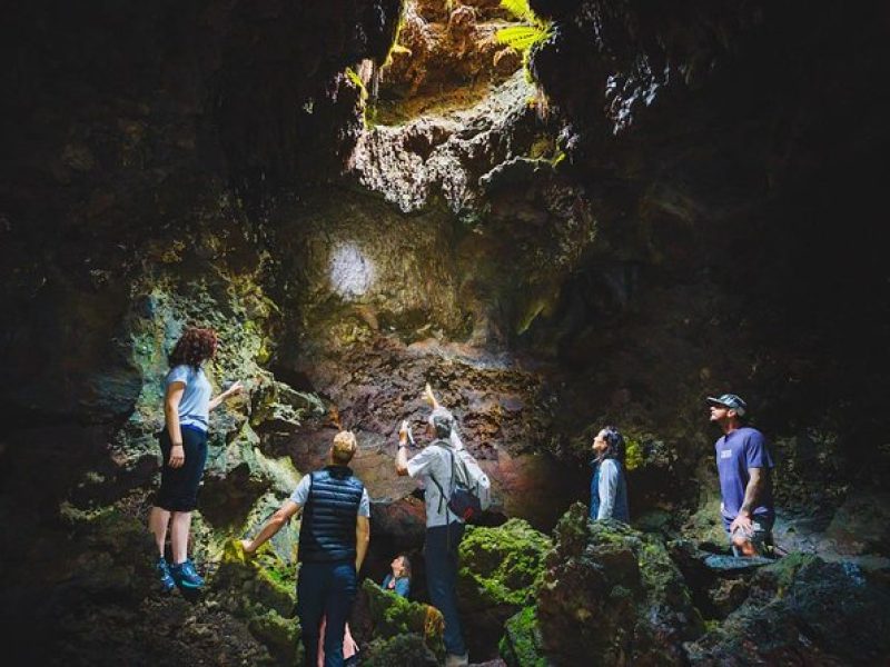 Hidden Craters Hike